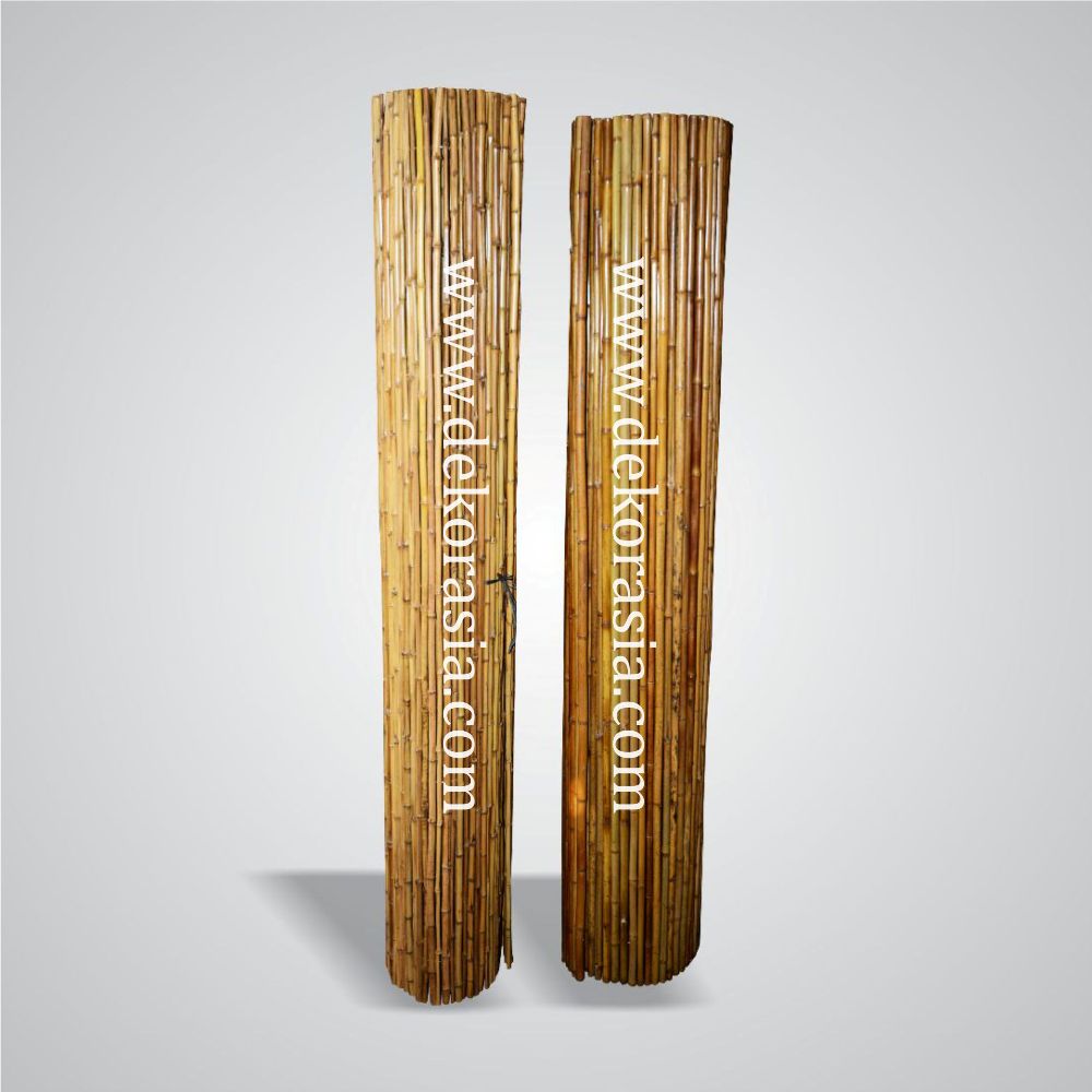 Full Round Roll of Bamboo Cendani - Image 3