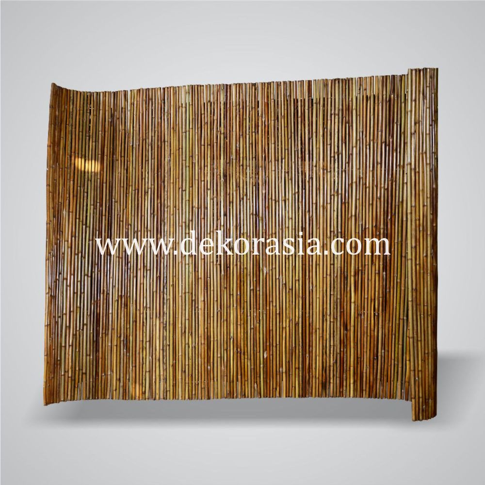 Full Round Roll of Bamboo Cendani - Image 4