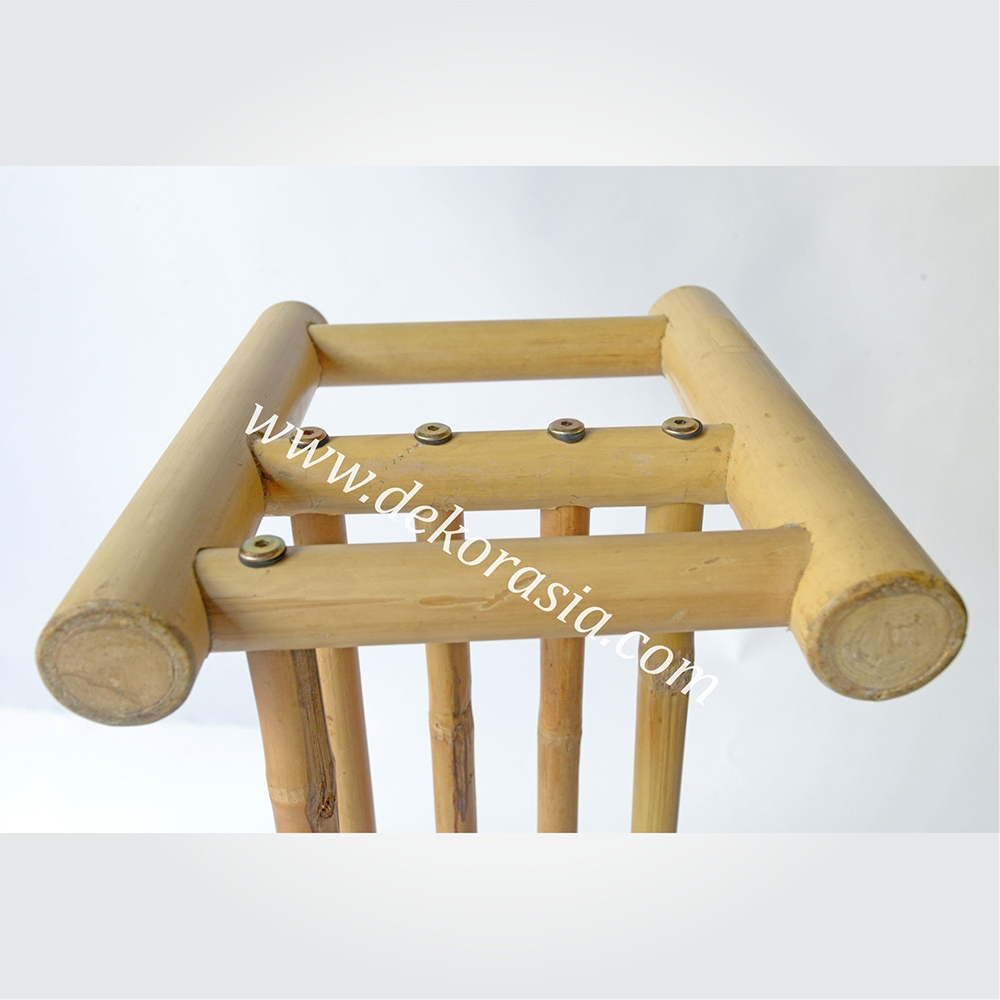 Bamboo Wall Shelf Eco Friendly Bamboo Living Room Furniture - Image 1