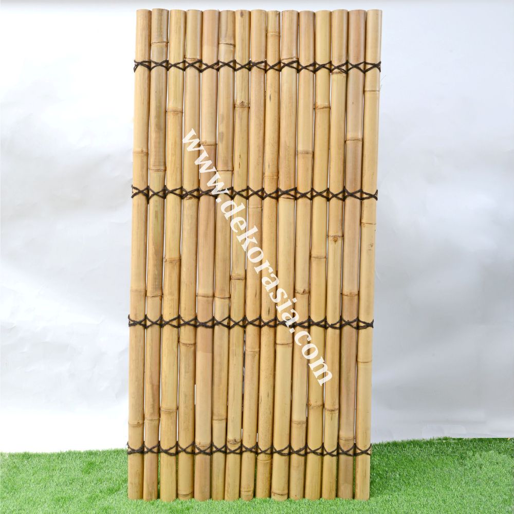  Bamboo Panels, and Bamboo Screen Fence Natural for Home Garden etc | Bamboo Screen, Bamboo Screens - Image 1
