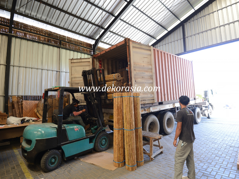 Shipment Bamboo Roll Cendani - February 12, 2026 - Image 1