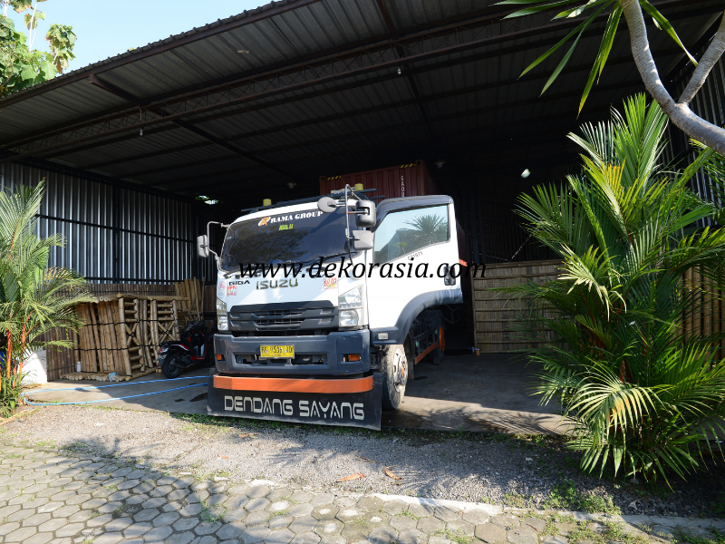Shipment Bamboo Gazebo - June 11, 2026 - Image 1
