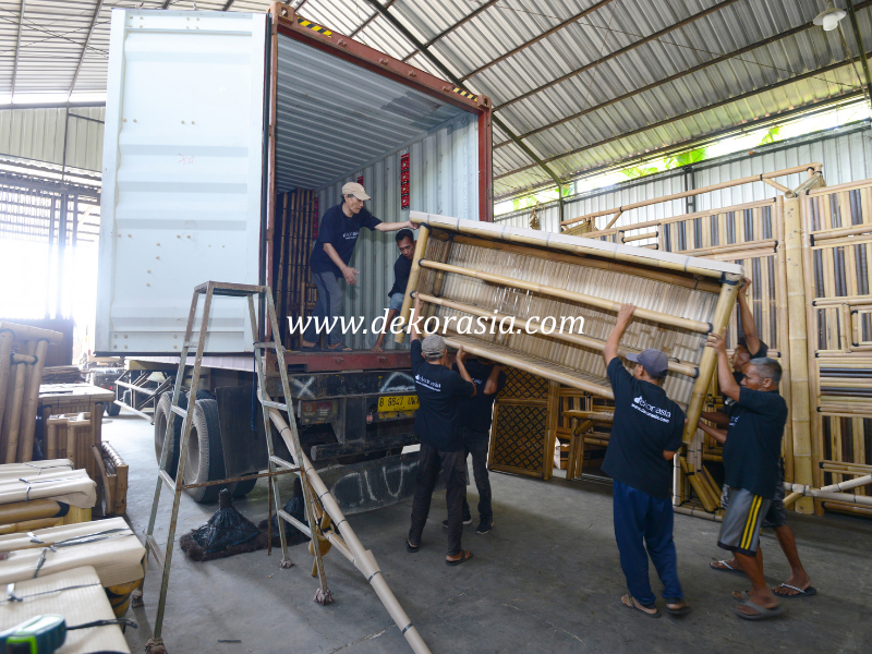 Shipment Bamboo Gazebo - June 11, 2026 - Image 2
